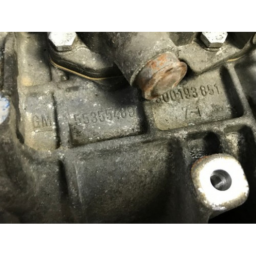 Коробка МКПП Opel Combo 1.6 2001-2011 F17W419